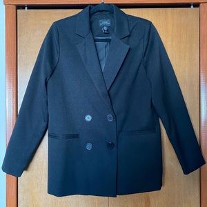 Urban Outfitters Double Breasted Blazer